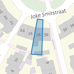 Perceel DVT00-M-2628