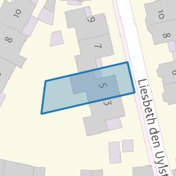 Perceel DVT00-M-2636