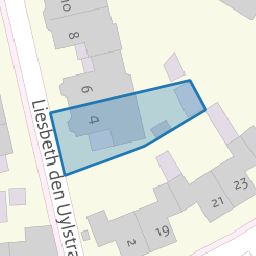 Perceel DVT00-M-2640