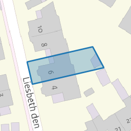 Perceel DVT00-M-2641