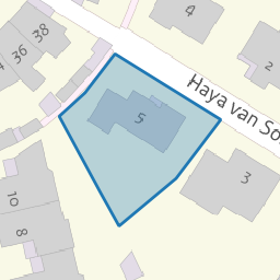 Perceel DVT00-M-2645