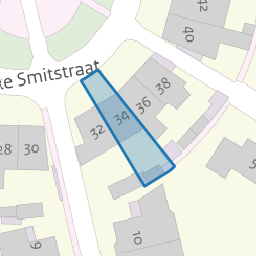 Perceel DVT00-M-2647