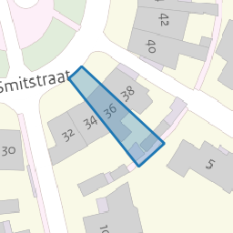 Perceel DVT00-M-2648