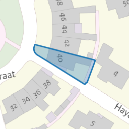 Perceel DVT00-M-2650