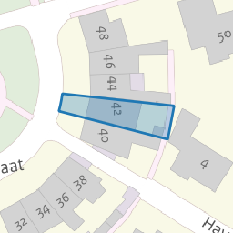 Perceel DVT00-M-2651