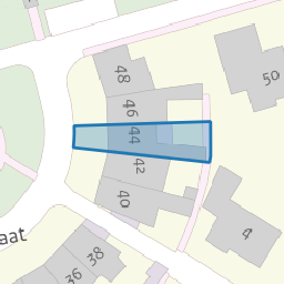 Perceel DVT00-M-2652