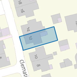 Perceel DVT00-M-2668