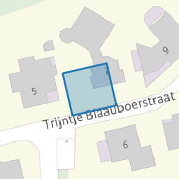 Perceel DVT00-M-2689