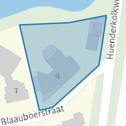 Perceel DVT00-M-2691