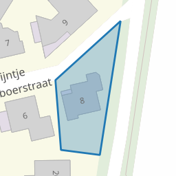 Perceel DVT00-M-2692