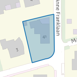 Perceel DVT00-M-2695