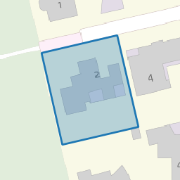 Perceel DVT00-M-2697