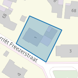 Perceel DVT00-M-2703