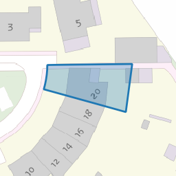 Perceel DVT00-M-2707