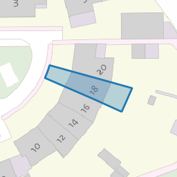 Perceel DVT00-M-2708