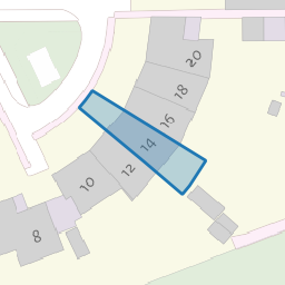 Perceel DVT00-M-2710