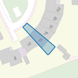 Perceel DVT00-M-2711