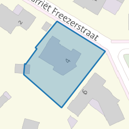 Perceel DVT00-M-2715