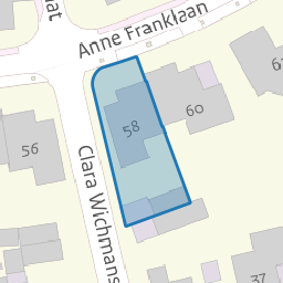 Perceel DVT00-M-2721