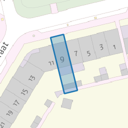 Perceel DVT00-M-2732