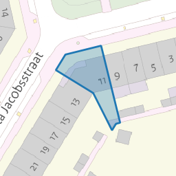 Perceel DVT00-M-2733