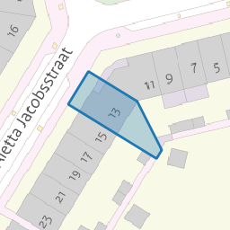 Perceel DVT00-M-2734