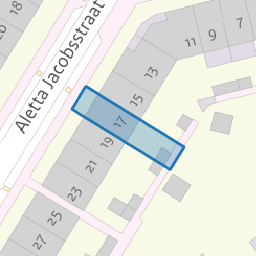 Perceel DVT00-M-2736