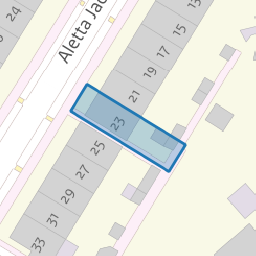 Perceel DVT00-M-2739