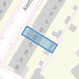 Perceel DVT00-M-2740