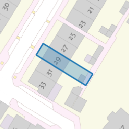 Perceel DVT00-M-2742