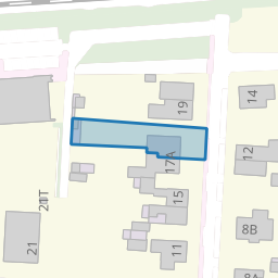 Perceel DVT00-M-2752