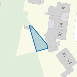 Perceel DVT00-M-2758