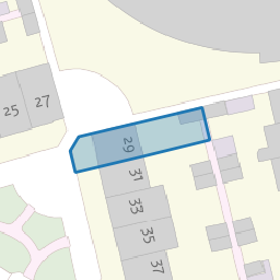 Perceel DVT00-M-2771