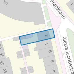 Perceel DVT00-M-2772