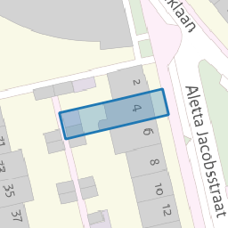 Perceel DVT00-M-2773