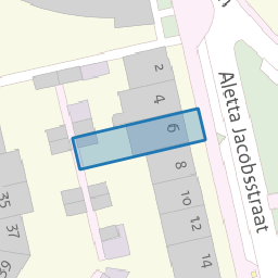 Perceel DVT00-M-2776