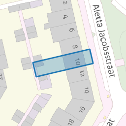 Perceel DVT00-M-2780