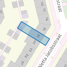 Perceel DVT00-M-2784