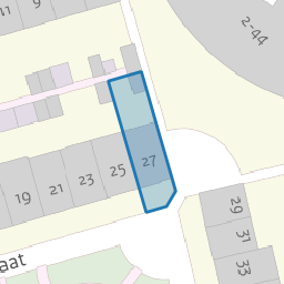 Perceel DVT00-M-2804