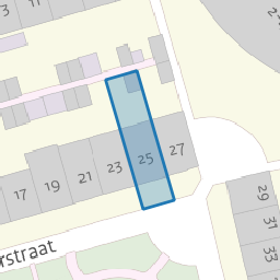 Perceel DVT00-M-2805