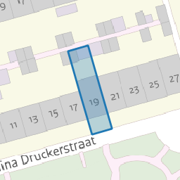 Perceel DVT00-M-2808