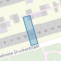 Perceel DVT00-M-2809