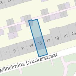 Perceel DVT00-M-2810