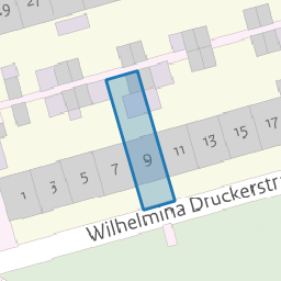 Perceel DVT00-M-2813