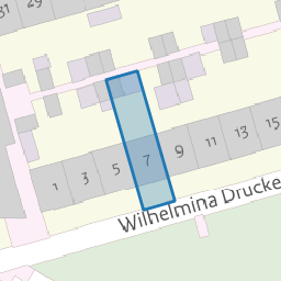 Perceel DVT00-M-2814