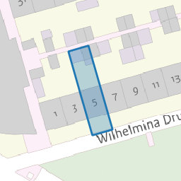 Perceel DVT00-M-2815