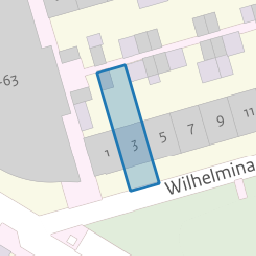 Perceel DVT00-M-2816