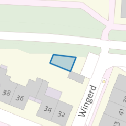 Perceel DVT00-M-2861