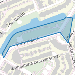 Perceel DVT00-M-2864