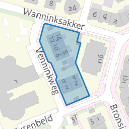 Perceel DVT00-M-2875